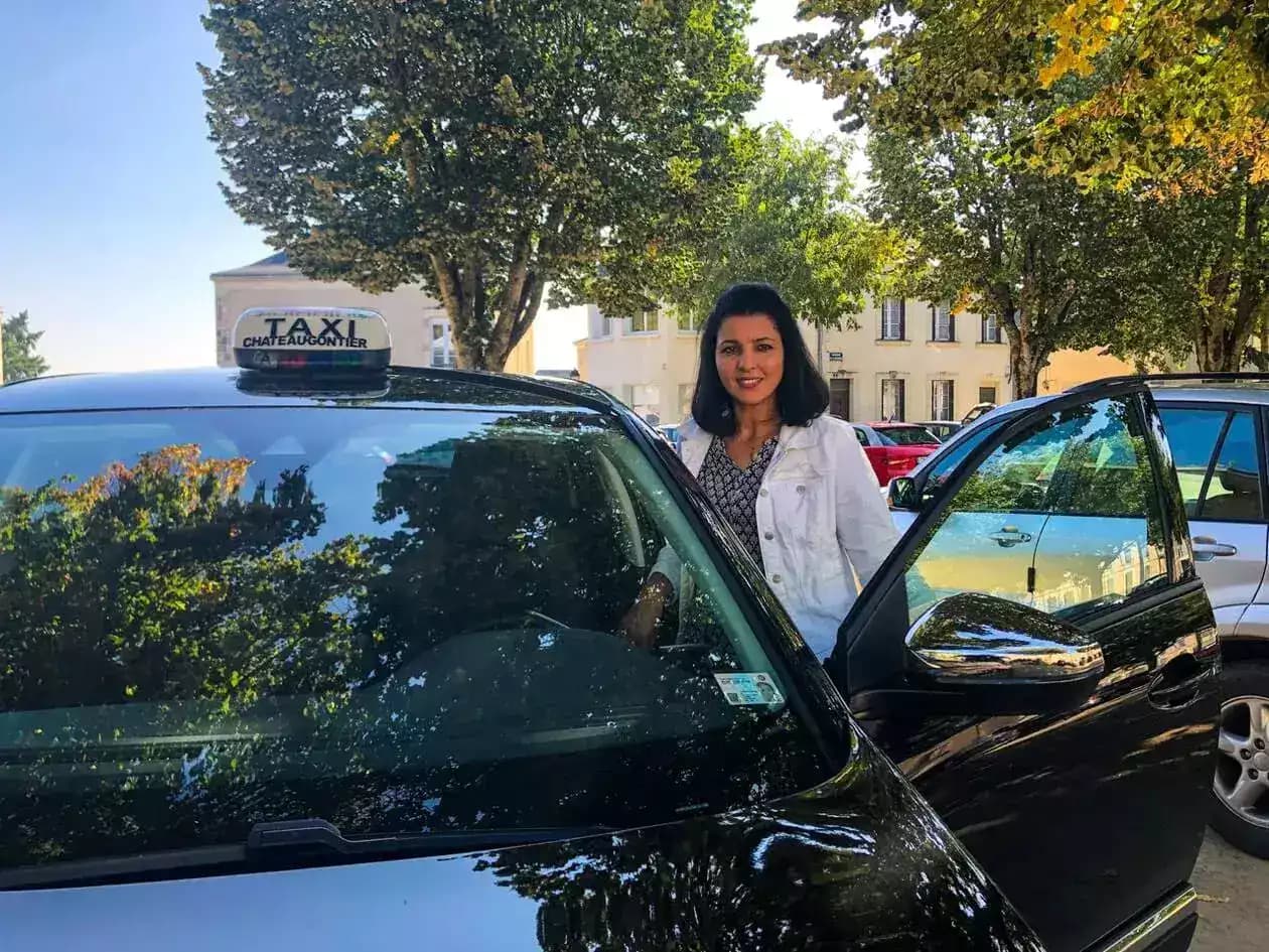 Taxi BH à Cholet